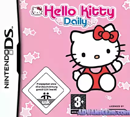 Image n° 1 - box : Hello Kitty Daily